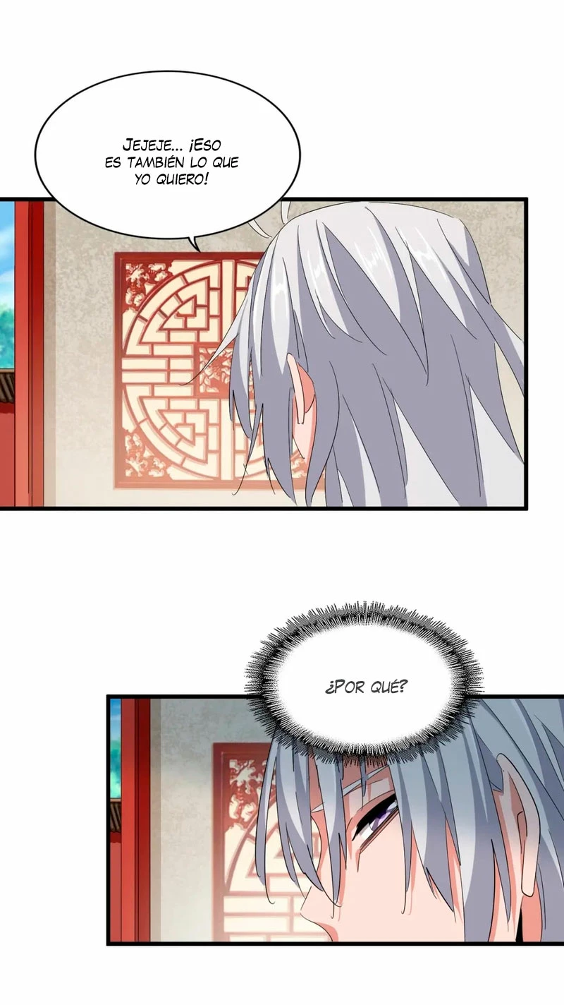 Emperador magico (magic emperor) > Capitulo 366 > Page 161